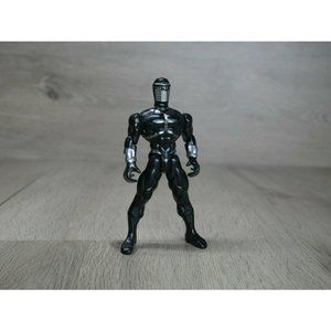 Xtreme Ninjas Vintage Black Ninja 5.75-inch Action Figure 2002